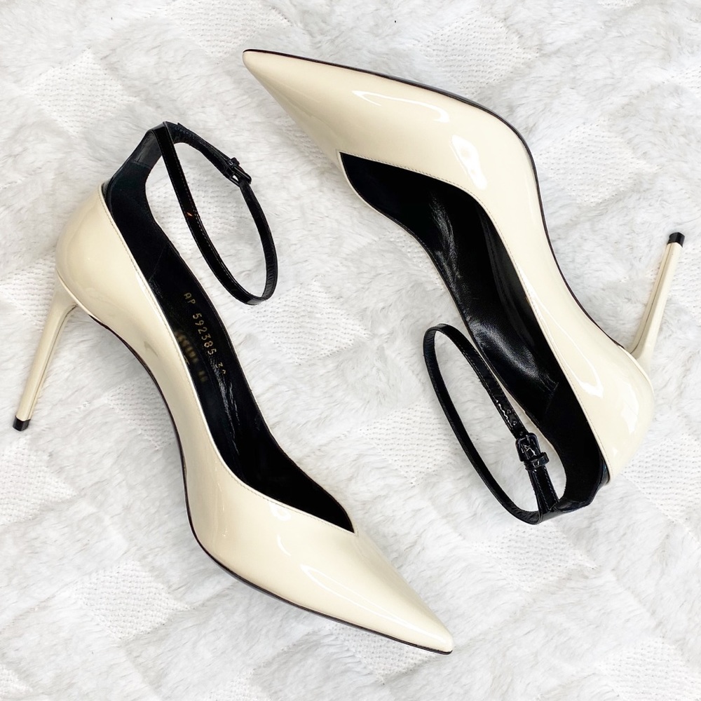 SAINT LAURENT Zoe 85 - Picture 5 of 8